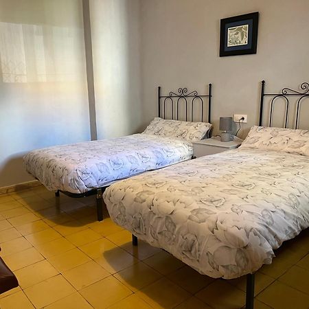 Almendra A Vitalba Apartments Lanjaron Exterior photo