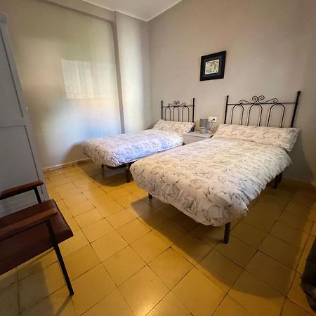 Almendra A Vitalba Apartments Lanjaron Exterior photo