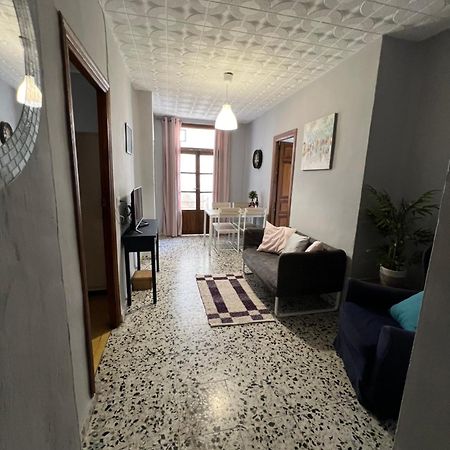 Almendra A Vitalba Apartments Lanjaron Exterior photo