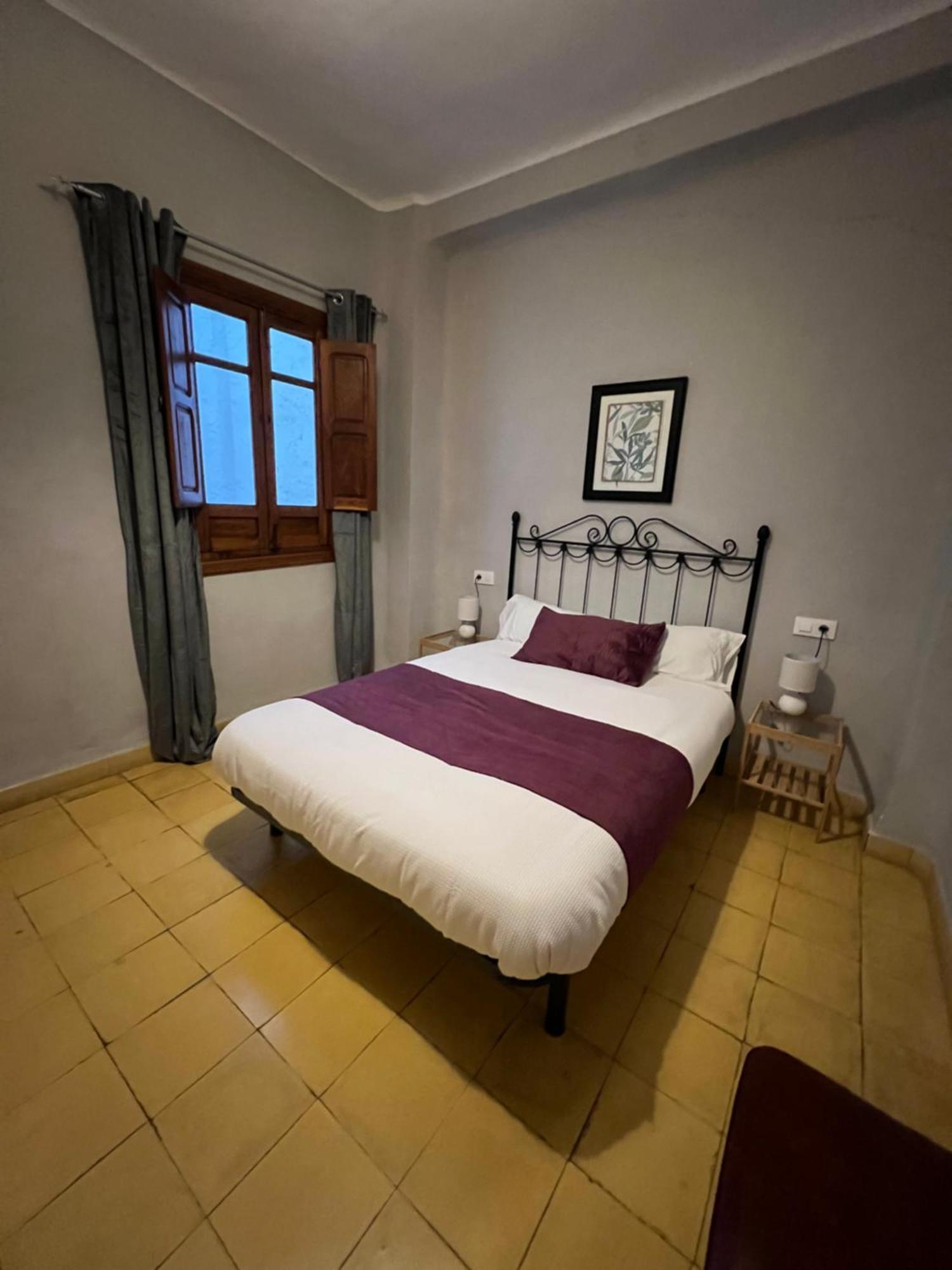 Almendra A Vitalba Apartments Lanjaron Exterior photo