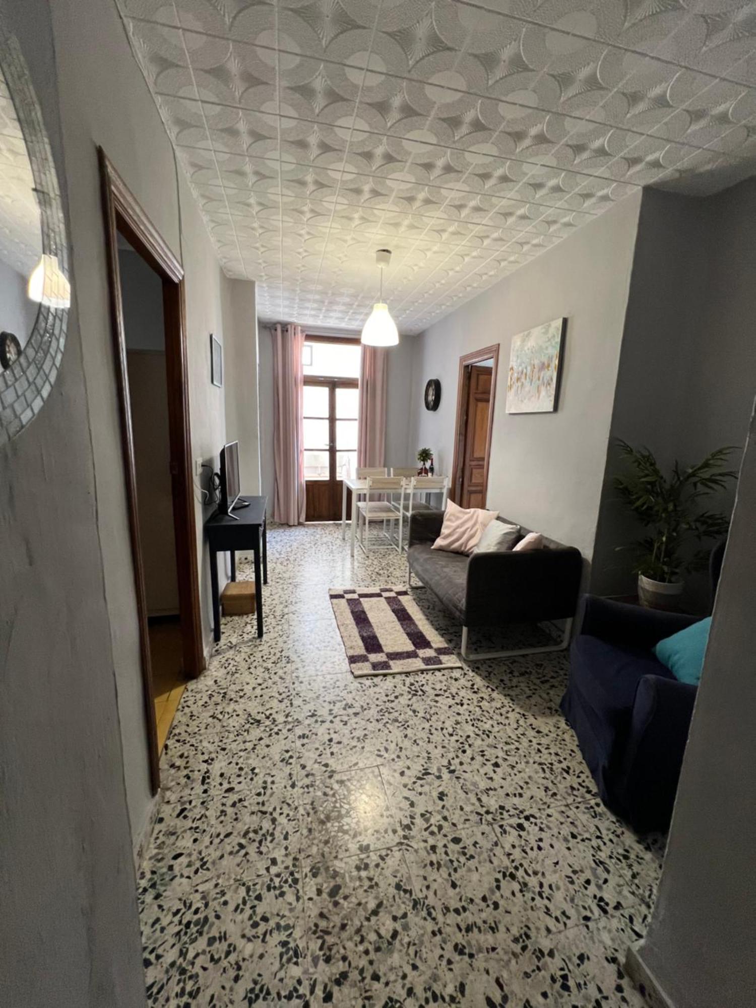 Almendra A Vitalba Apartments Lanjaron Exterior photo